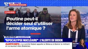 Poutine peut-il décider seul d'utiliser l'arme atomique ?  BFMTV répond à vos questions