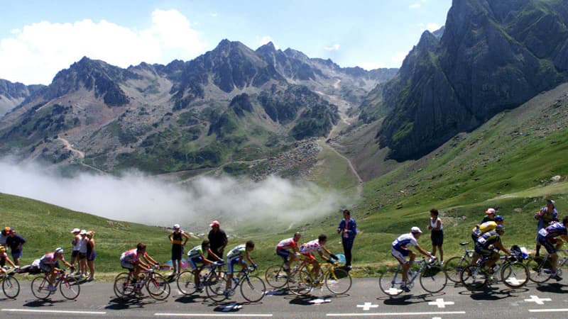 Le Col du Tourmalet, le col le plus prestigieux et le plus difficile des Pyrénées