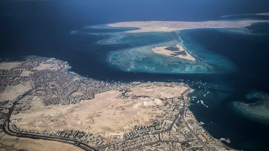 Égypte: six morts dans le naufrage d'un sous-marin touristique en mer Rouge