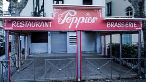 Le Poppies, le restaurant niçois qui avait ouvert ses portes à sa clientèle le 28 janvier dernier, en dépit des mesures anti-Covid-19. 