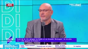  Fred Hermel : "L'inflation est moitié moins importante que dans le reste de l'Europe"  