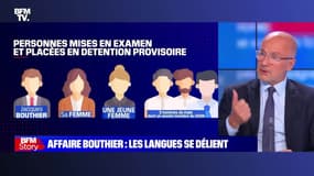 Story 3 : Affaire Jacques Bouthier, une ex-employée témoigne sur BFMTV - 27/05