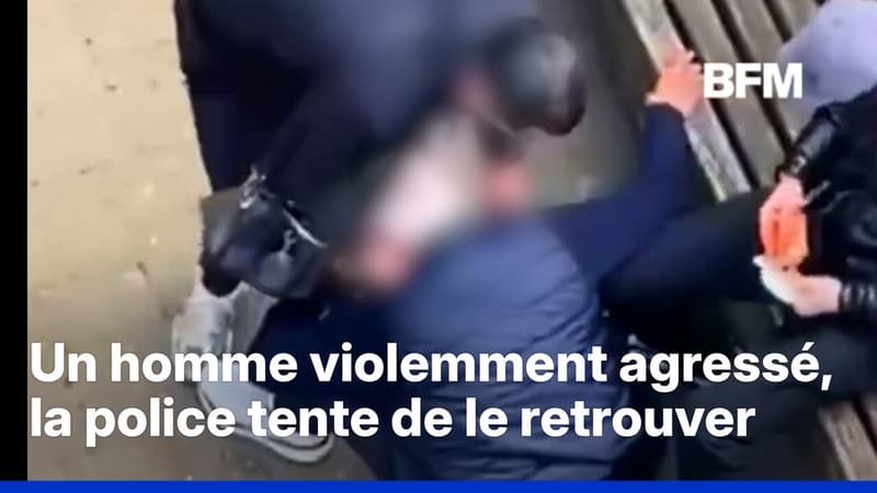 Un homme violemment agressé en Belgique, la police tente de le retrouver