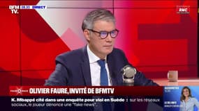 Face-à-Face : Olivier Faure - 15/10