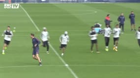 Ligue des Champions – E. Petit : "Le PSG est favori face au Bayern"