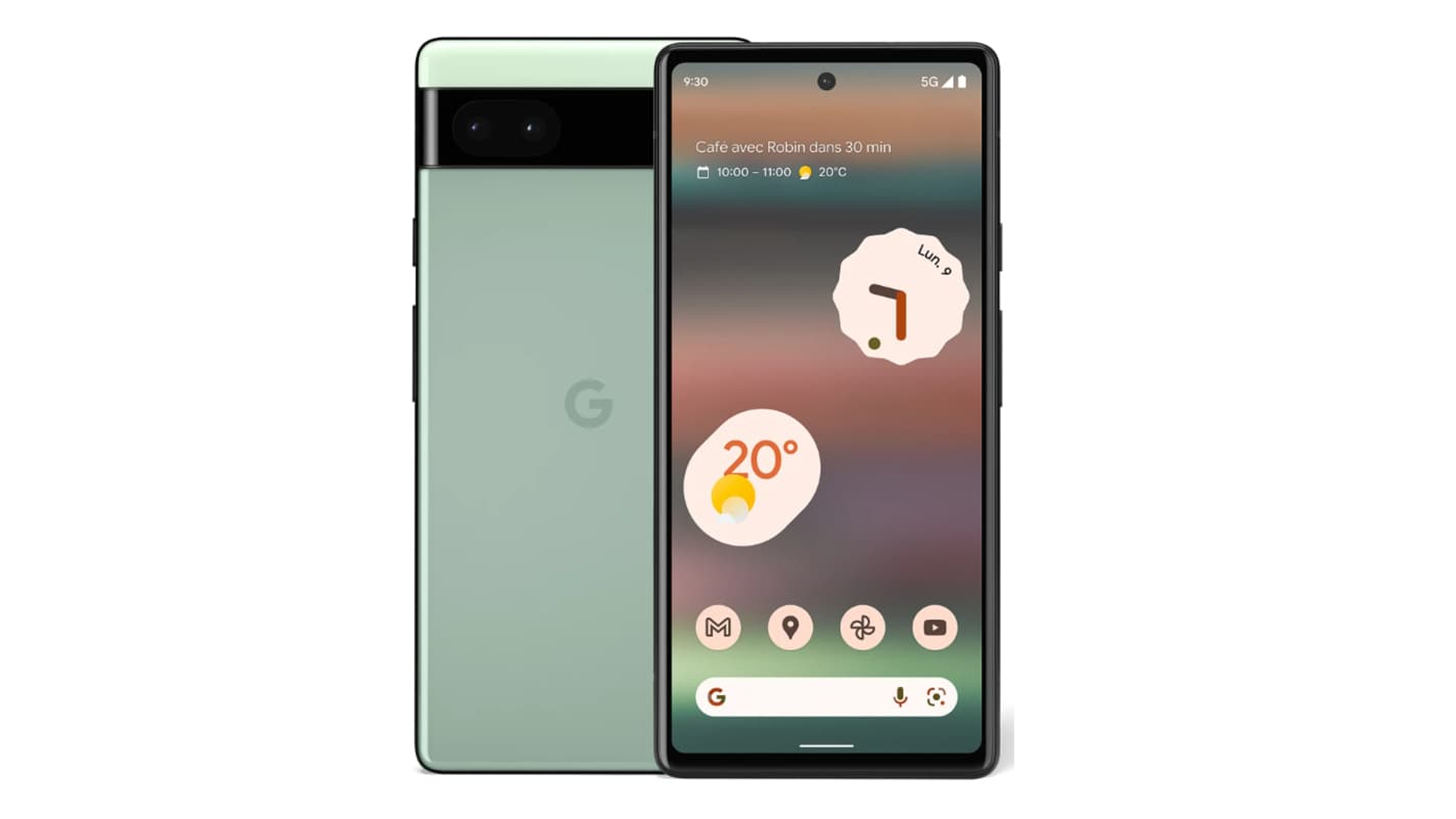 Google Pixel 6a