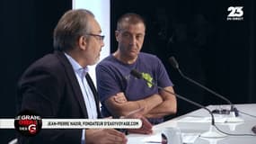 "La stratégie touristique d’Anne Hidalgo est proche de zéro", assure Jean-Pierre Nadir