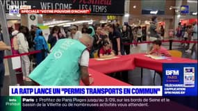Sécurité: la RATP lance "un permis transports en commun"