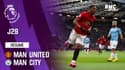 Résumé : Manchester United – Manchester City (2-0) – Premier League