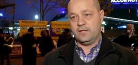 Chauffeur de taxi en grève: "Je demande à l'Etat français de faire appliquer la loi"