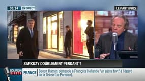 Le parti pris d'Hervé Gattegno : Élection partielle du Doubs : "Face au FN, Nicolas Sarkozy est doublement perdant !" - 04/02