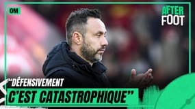 OM : Mauvais derrière, inefficace devant, De Zerbi a-t-il encore son groupe ?