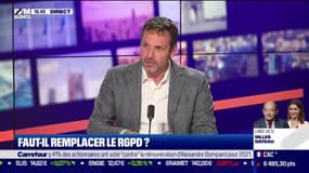 Le RGPD quatre ans après - 03/05