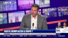 Le RGPD quatre ans après - 03/05