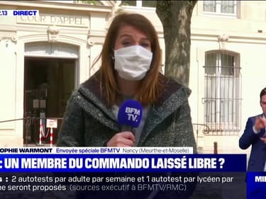 Enlèvement de Mia: un des membres du commando, placé sous contrôle judiciaire, comparaît devant la chambre de l'instruction de la Cour d'appel de Nancy
