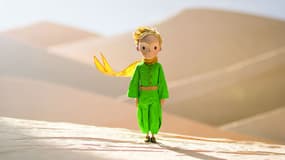 Le budget du "Petit Prince", réalisé par Mark Osborne, s'élève à 60 millions d'euros.