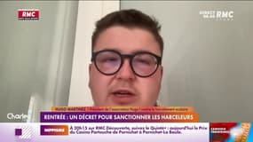 Harcèlement scolaire : ce décret est "une très bonne chose" 