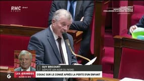 Couac de la majorité sur le congé après la perte d'un enfant: "Une logique comptable qui n'a pas lieu d'être"