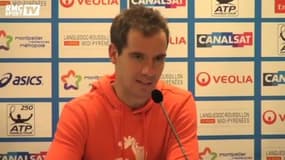 Tennis : Retour gagnant pour Gasquet