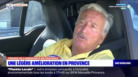 Pénurie de carburant: légère amélioration en Provence