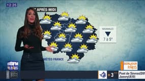 Météo Paris Île-de-France du 15 janvier: Du soleil et de la douceur