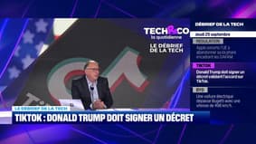 Le debrief de la Tech (partie 2) du jeudi 25 sptembre