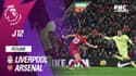 Résumé : Liverpool 4-0 Arsenal - Premier League (J12)
