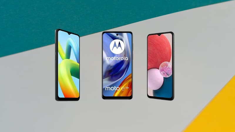Plein de smartphones sont à prix réduit chez Leclerc, voici notre top 3 !