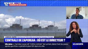 Centrale de Zaporijia : comment fonctionne une usine sans directeur ? - 02/10