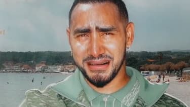 La couverture truquée par le Toulouse FC du France Football avec Dimitri Payet, le 14 juin 2023