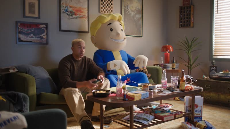Avec humour, "Fallout" continue de surfer sur le succès de la série de Prime Video pour faire revenir les joueurs sur ses jeux