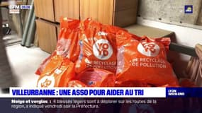 A Villeurbanne, une association incite les habitants à trier leurs déchets en les récompensant