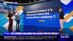 Comment mieux s’orienter en matière de protection solaire ? BFMTV répond à vos questions