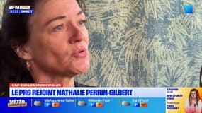 Municipales à Lyon : le Parti radical de gauche rejoint Nathalie Perrin-Gilbert