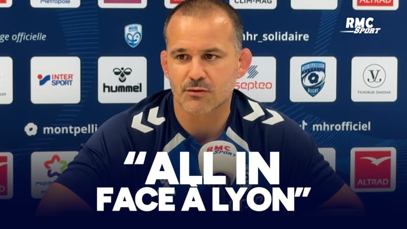 TOP 14 / MHR : “J’ai vraiment envie d’être qualifié pour la demi-finale”, explique Caudullo