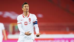 Robert Lewandowski - Pologne