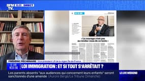 Loi immigration : vers une motion de rejet ? - 10/12