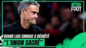 "Si vous n'adhérez pas, je m'en vais", comment Luis Enrique a remobilisé le PSG