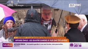 Affaire Émile: les quatre gardes à vue ont été levées