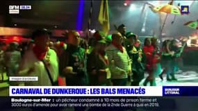 Annulation du carnaval de Dunkerque: les bals menacés à leur tour