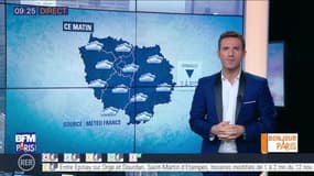 Météo Paris Île-de-France du 14 novembre: Persistance de la grisaille