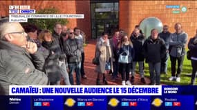 Camaïeu: une nouvelle audience prévue le 15 décembre