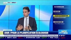 Le débrief de la matinale : Jour J pour la planification écologique - 25/09