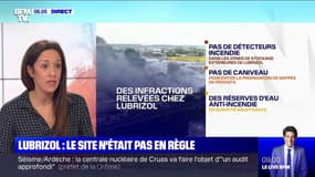 Lubrizol: une inspection menée par la Direction régionale de l'environnement révèle les infractions relevées sur le site