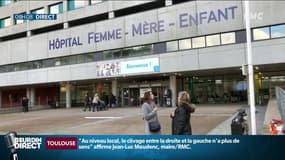 Opération de séparation de deux sœurs siamoises: "La maman est impatiente de pouvoir porter ses deux enfants l’une après l’autre"
