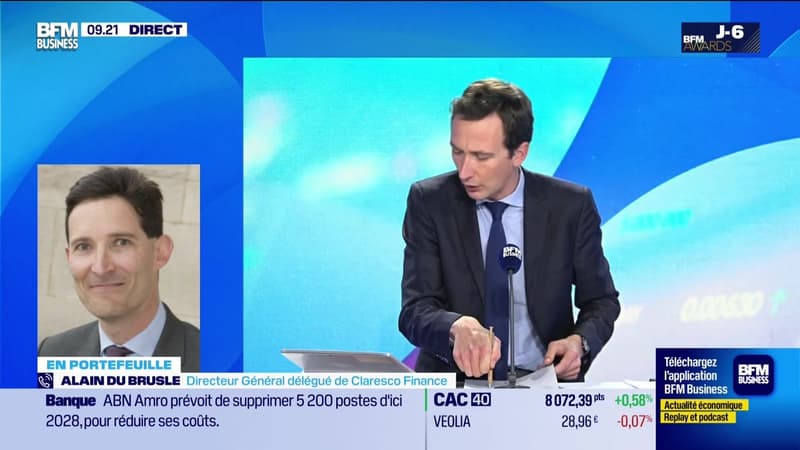 En portefeuille - 26/11