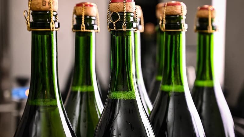 Champagne: le très bon cru de la filière côté ventes en 2022