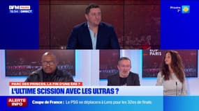 Kop Paris du lundi 2 décembre - Le PSG ne fait qu’un match nul face à Nantes
