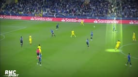 Diallo : "A Monaco, on s'amusait à compter le nombre de supporters"