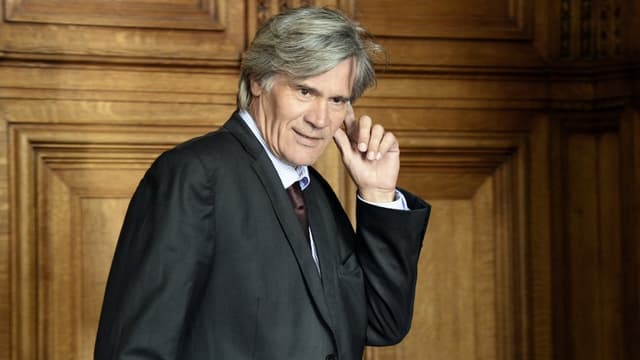 Stéphane Le Foll défend le patrimoine universel.